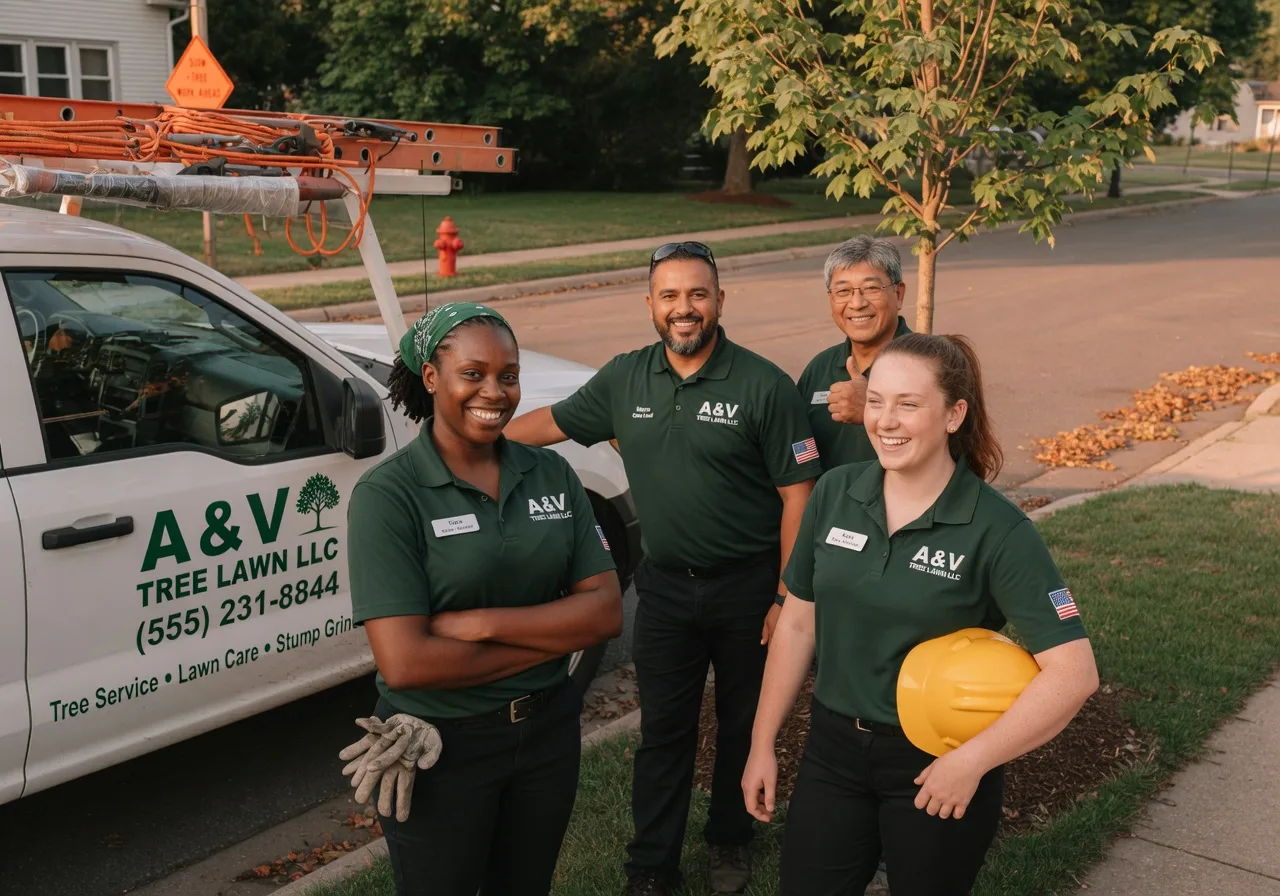 Tree Service company in Pigeon Forge, TN