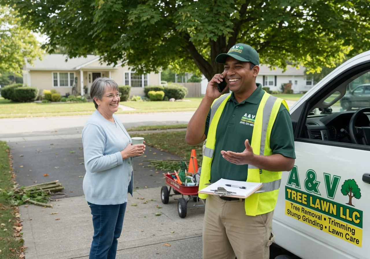Tree Service Pigeon Forge, TN FAQs
